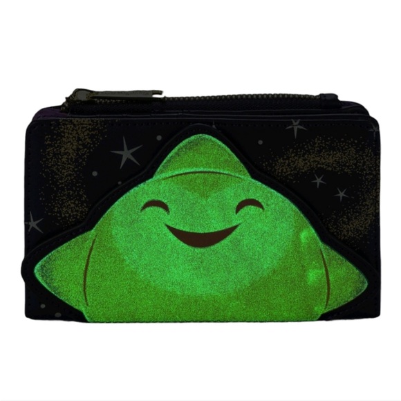 Disney Wish- Asha Loungefly Backpack and wallet set - Picture 5 of 7